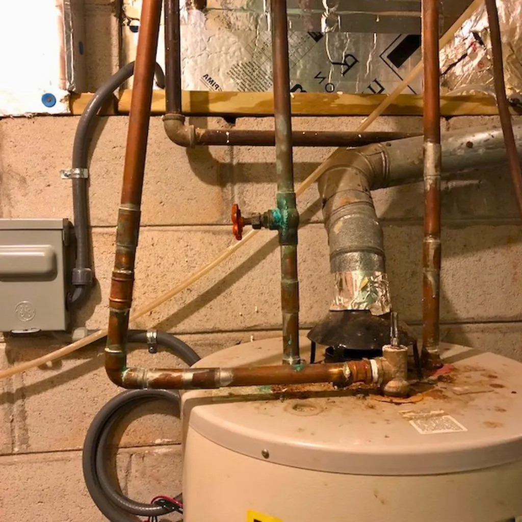 Water Heater Repair in Lusby, MD